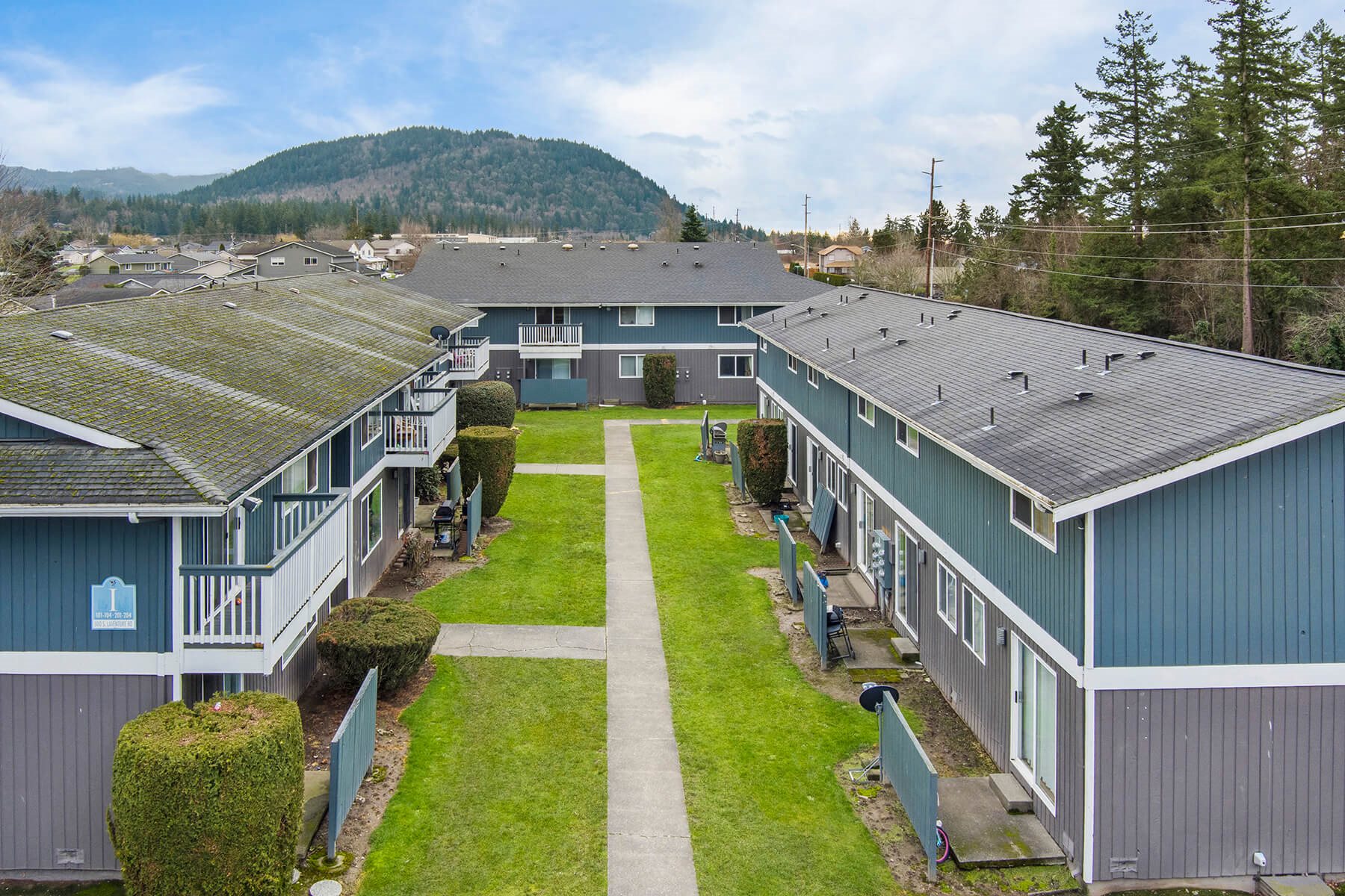 Arbor Park Apartments Affordable Apartments for Rent in Mount Vernon WA